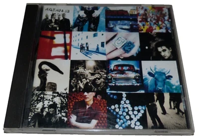 U2 - Achtung Baby - CD - VGC - image 1 of 2