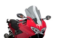 Puig Touringscheibe FüR Honda VFR800F (Bj. 2014-2020) - GetöNt