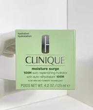 4.2oz Clinique Moisture Surge 100H Auto-Replenishing Hydrator