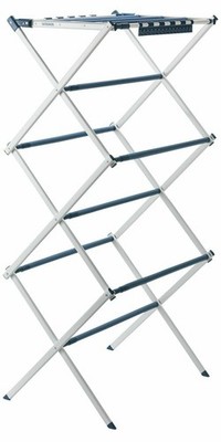Good Housekeeping Tier Indoor Expandable Clothes Airer Free Year  Guarantee UK