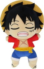 Great Eastern - One Piece - Monkey D. Luffy Sleeping 01 - Plush 8 Inch