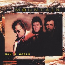 Mountain - Mans World (CD-Album) Seagull   11...