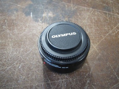 Olympus M.Zuiko Digital 2x Teleconverter MC-20 lens