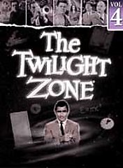 Rod Serling [Escritor], The Twilight Zone: Vol. 4, dvd - Imagen 1 de 1