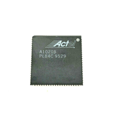ACTEL A1020B-1PL68C Microcontroller - PLCC-84 - NEU NEW 