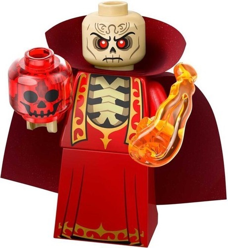 Complete Set of (12) Lego Dungeons and Dragons D&D Minifigures 71047 New Sealed - Picture 13 of 18