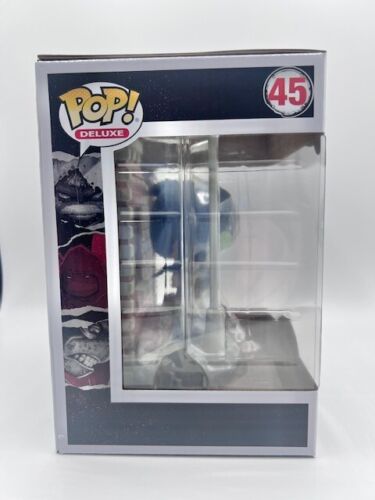 Funko Pop Deluxe: TMNT: The Last Ronin - The Last Ronin #45 - Nuevo en caja - Imagen 3 de 7