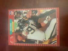 1989 NFL Pro Set - Complete Your Set - You Pick (251 - 500)