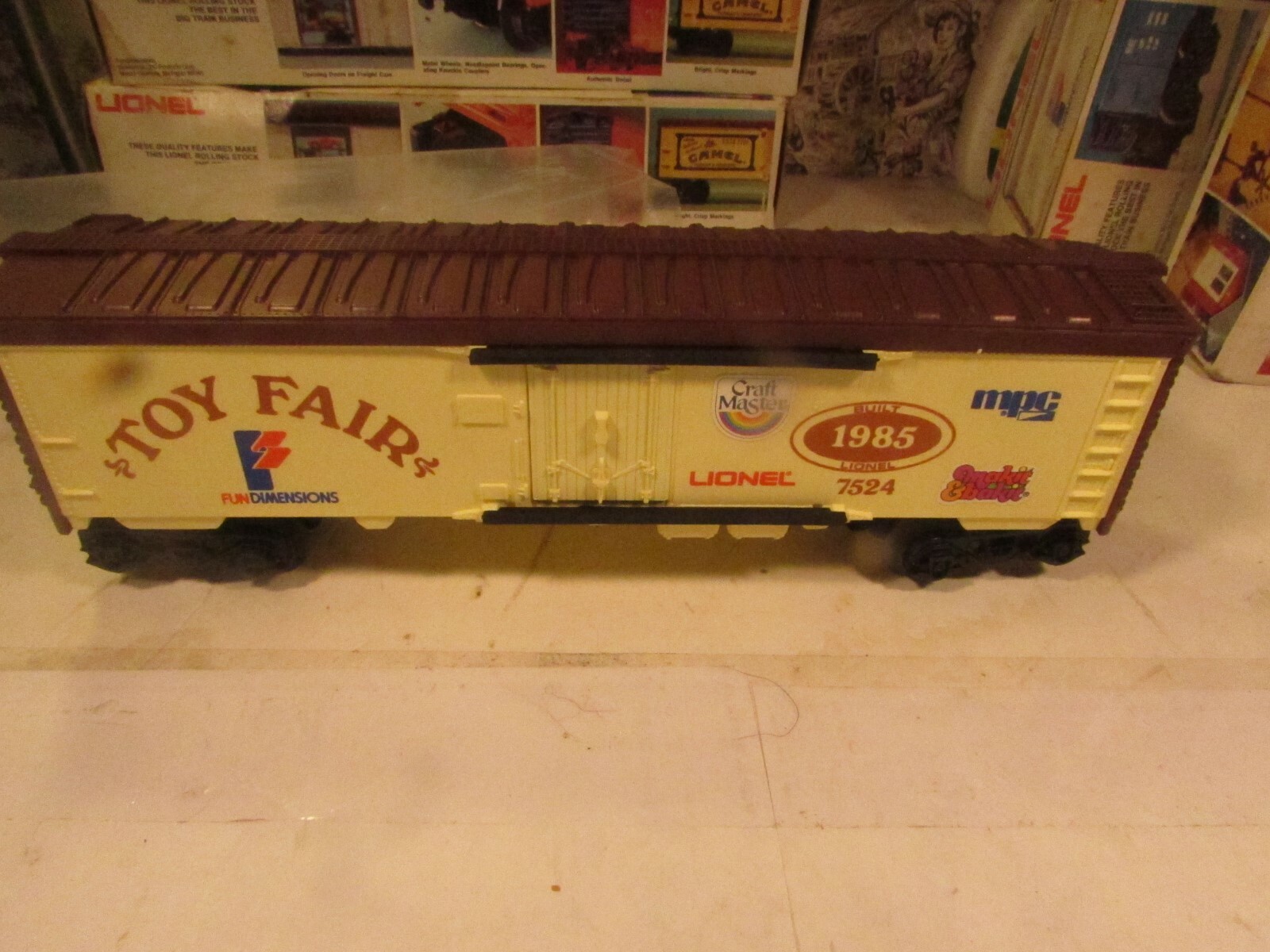 Click here to see eBay Auction