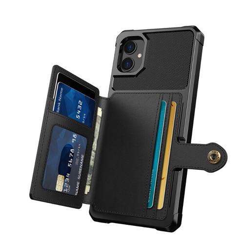 For Samsung Galaxy A05S A15 A35 A55 A13 A53 A16 A56 Wallet Card Slot Case Cover - Picture 15 of 55