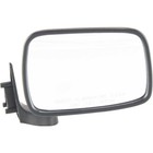 Mirror Chrome Passenger Side For 1986-1993 Mazda B2200 B2600 B2000