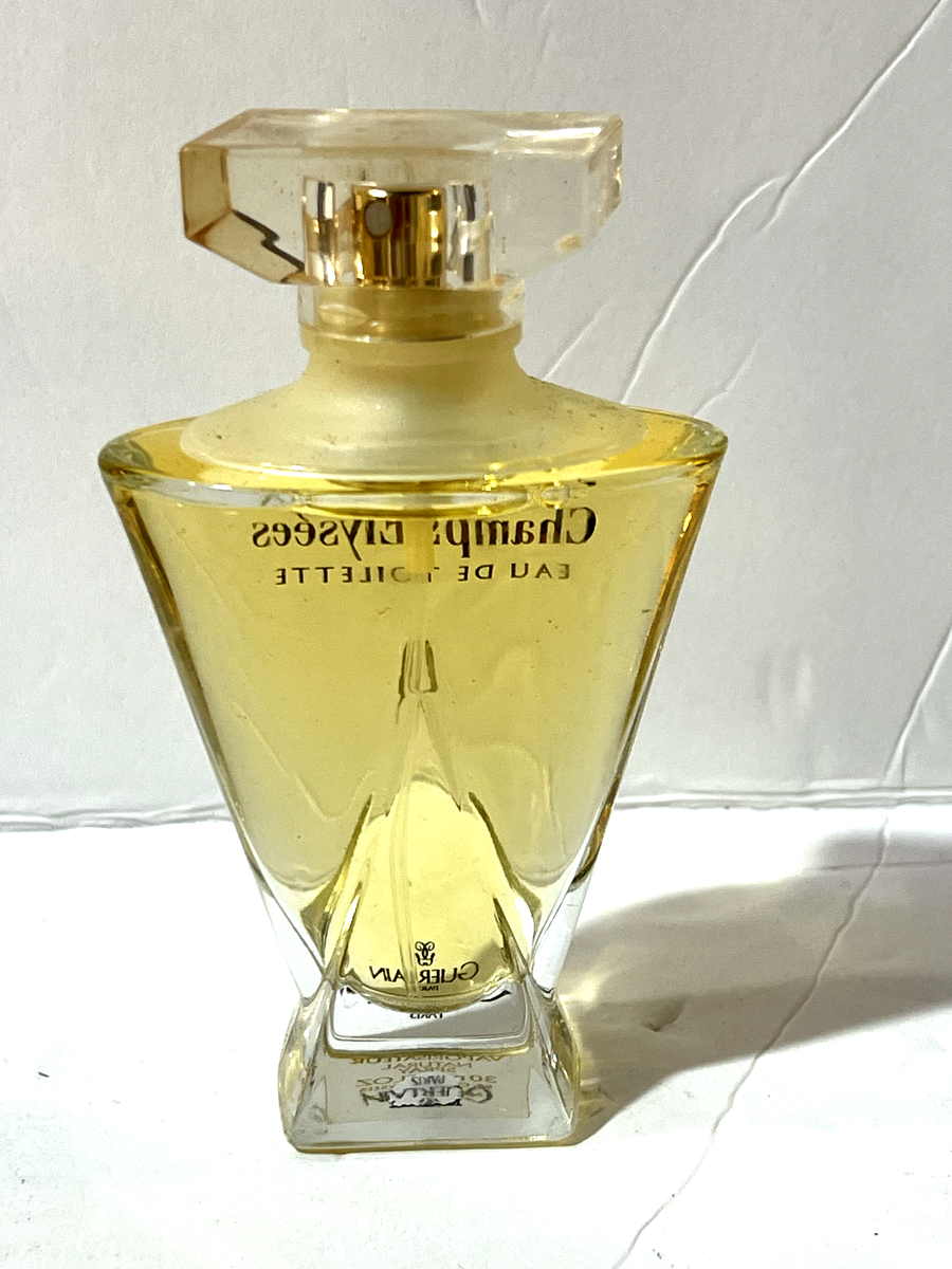 【G_0019】GUERLAIN CHAMPS-ELYSEES 50ml Champs Elysees By Guerlain Women Perfume EDT Spray 1.7 oz / 50 ml