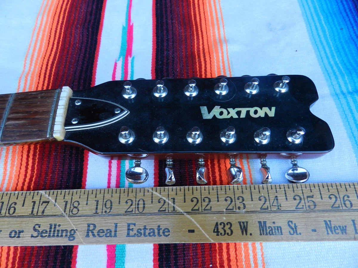 Voxton guitar outlet