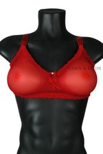 Pocket Bra For Silicone Breast Forms 36 38 40 42 44 Form Transvestite B C D E G