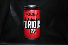 Minnesota 12oz Craft - Surly Brewing - FURIOUS IPA - 2020 (Ball)