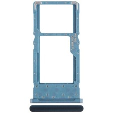 For Nokia X10 Original SIM SIM / Micro SD Card Tray Green