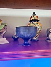 Harrison McIntosh Footed bowl - beautiful!