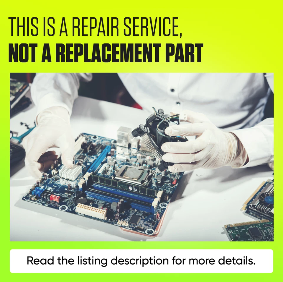 Lincoln Mks 2013-2016 OEM radio doble panel de control de clima OEM - ¡SERVICIO DE REPARACIÓN! Foto 2 de 4