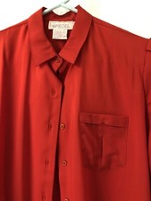 Women’s Shirt Dress Size 141/2