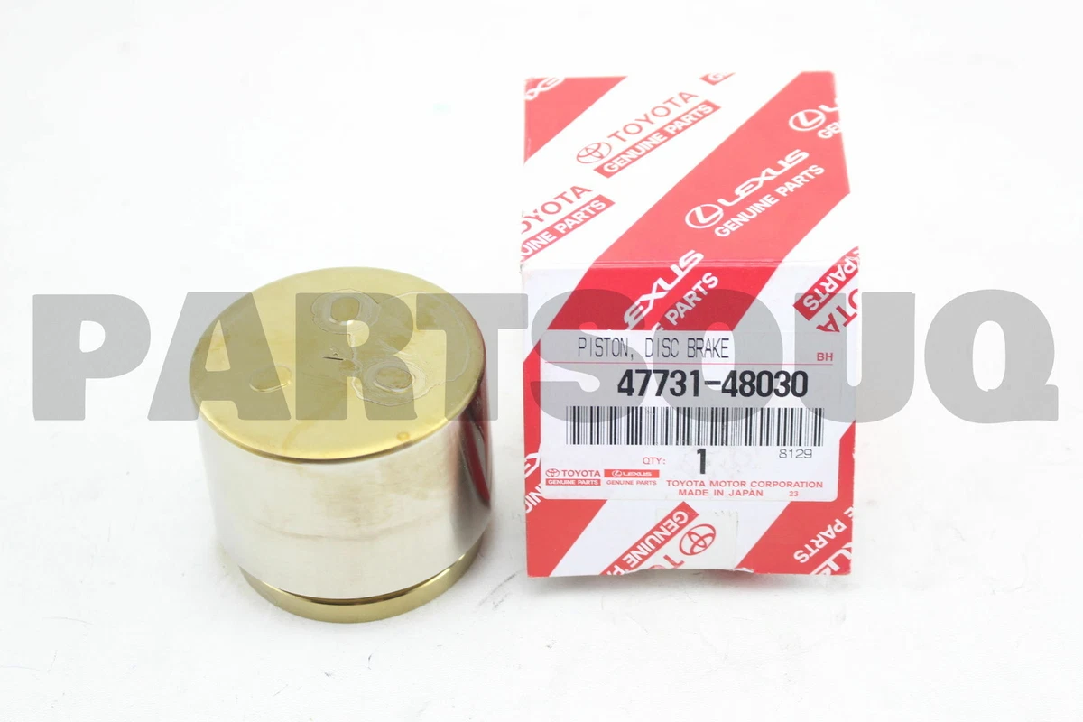 4773148030 Genuine Toyota PISTON, FRONT DISC BRAKE 47731-48030 | eBay 