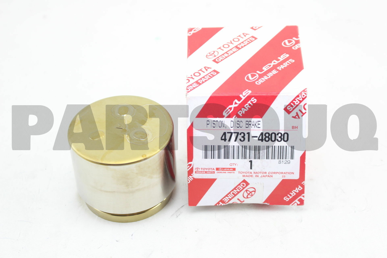 4773148030 Genuine Toyota PISTON, FRONT DISC BRAKE 47731-48030 | eBay