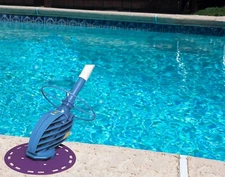 Zodiac Baracuda Ranger Above Ground Swimming Pool Cleaner Suction Side W01698
