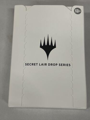 MTG Secret Lair x Warhammer 40.000: Orks Edition 40K ORCS SEALED Regular NON - Bild 2 von 4