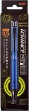 uni Mechanical Pencil Kurutoga ADVANCE Upgrade Model Navy 0.5mm