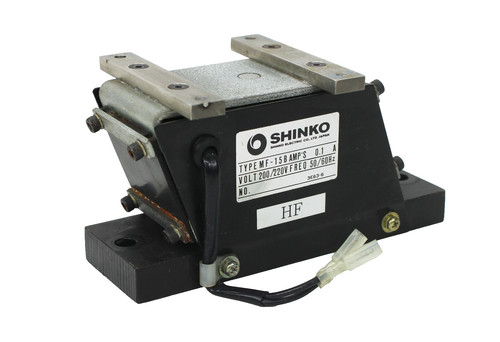 Shinko MF-15B Linear Line Feeder 200/220V