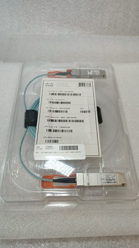QSFP-100G-AOC3M Original Cisco
