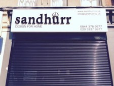 ELECTRIC ROLLER SHUTTER / GARAGE DOORS / GLASS SHOPFRONT / ALUMINIUM SHOPFRONT