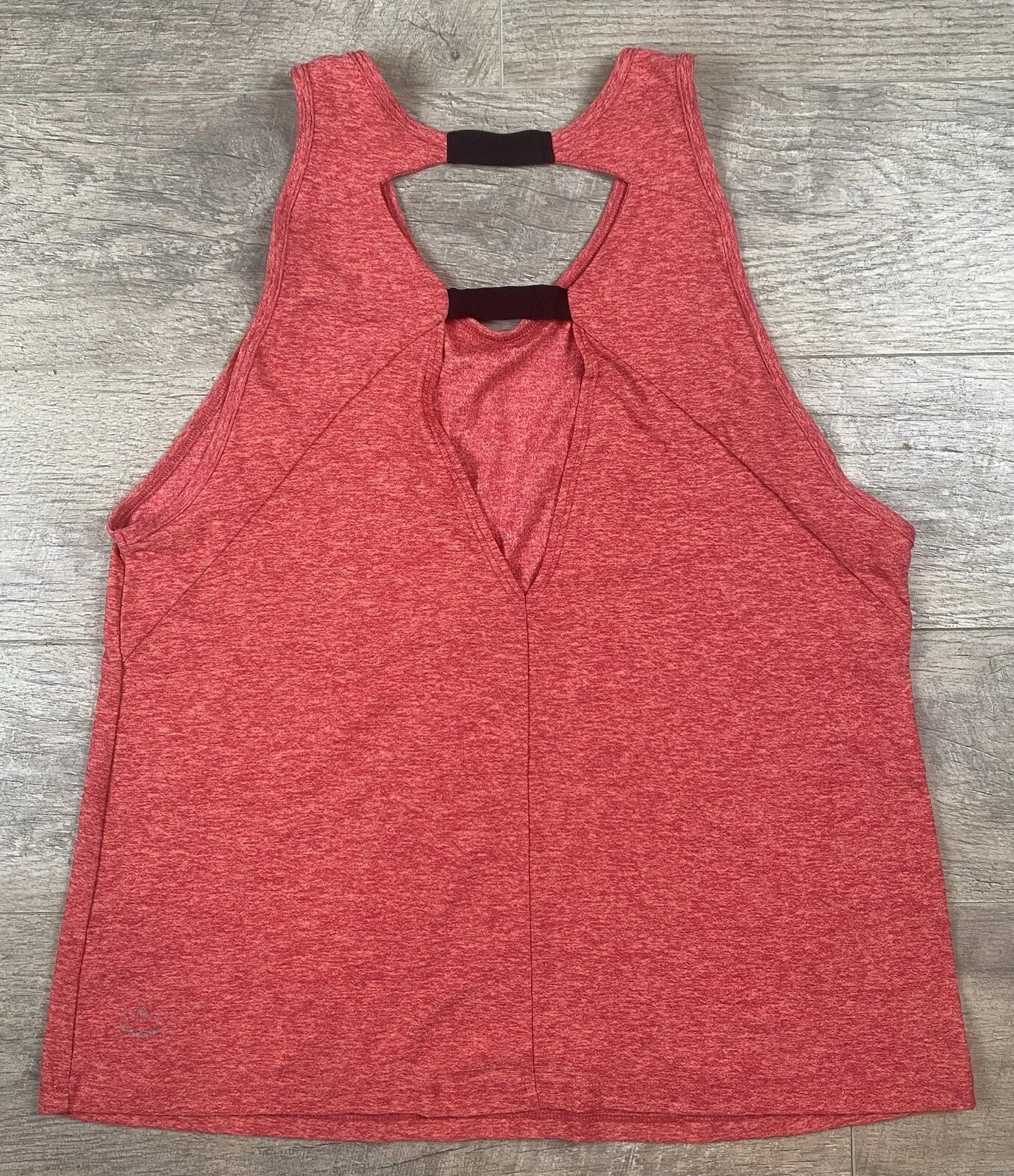 beyond-yoga featherweight spacedye tank-top