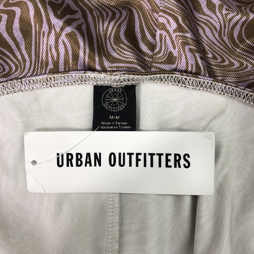 NEW Urban Outfitters Copper Jersey Strappy Mini Dress Medium RRP £42.00 - Picture 8 of 12