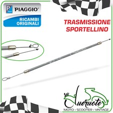 TRASMISSIONE CAVO APERTURA SPORTELLINO LATERALE VESPA PK 50 XL N RUSH V HP 125