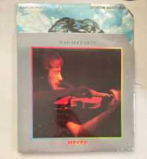 TWO Jean-Luc Ponty LPS, New, Still in Shrink