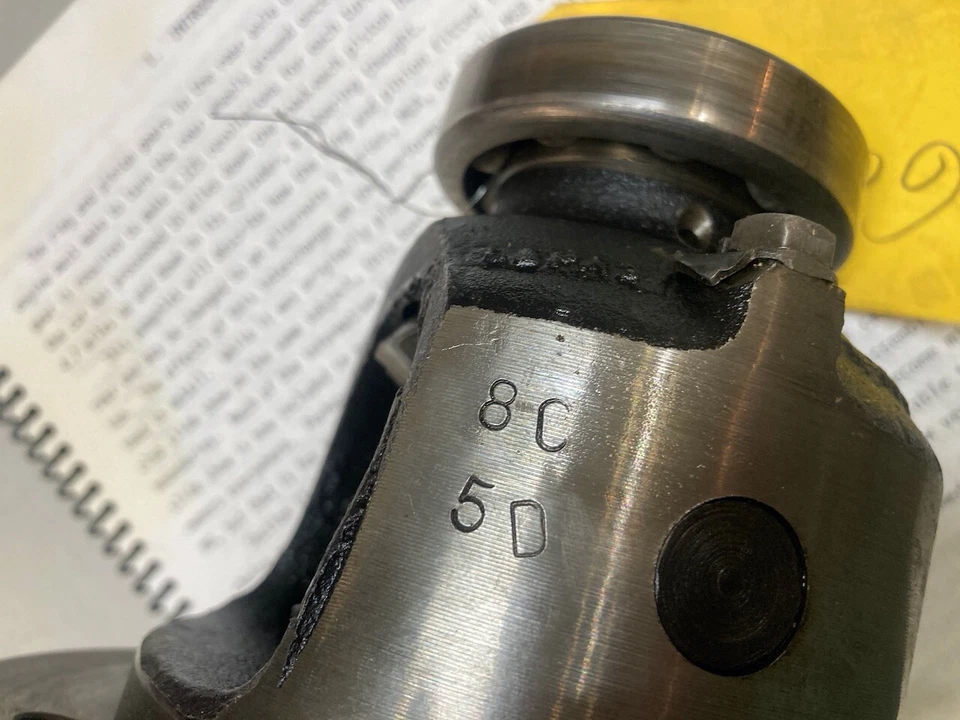 Conjunto portador de piñón de eje MG TD/TF 8C 5D Banjo Diff?? Hecho en Reino Unido Foto 2 de 4