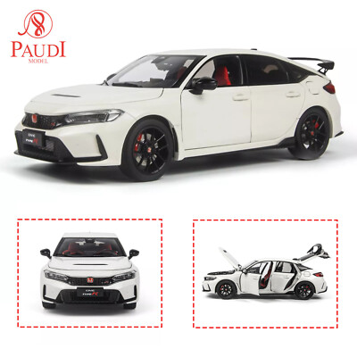 #ad #ad 1 18 Scale Paudi Honda Civic Type R FL5 Car Diecast Model 2023 Collect Gifts $132.05