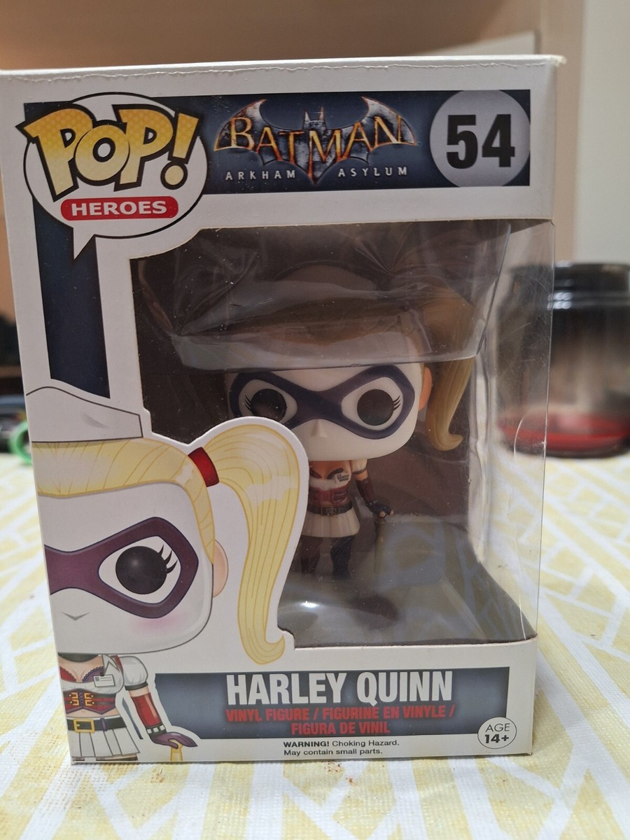 funko pop harley quinn 54 | eBay