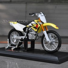 maisto dirt bike