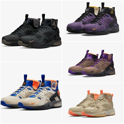 🔶️1991 NIKE AIR MOWABB US 8.5 ACG JORDAN AIR MAX 1 RETRO 90s