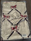 Reversible Le Cheval Horse Equestrian Themed Scarf — photo 1