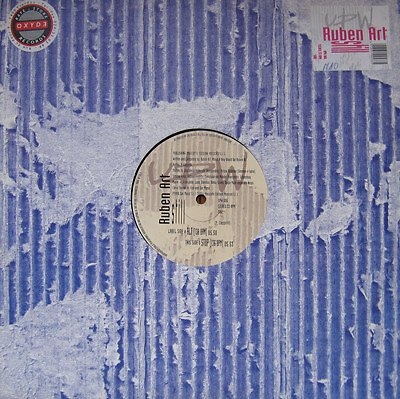 Ruben Art - Still (12")