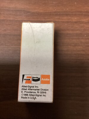 NEW IN BOX ALLIED SIGNAL FRAM PCV VALVE FV289