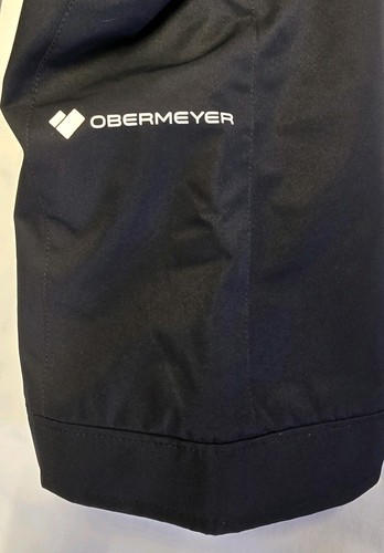 Obermeyer Brooke Pant - Teen Girls - New With Tags. Size M Medium. Black. - Picture 23 of 23