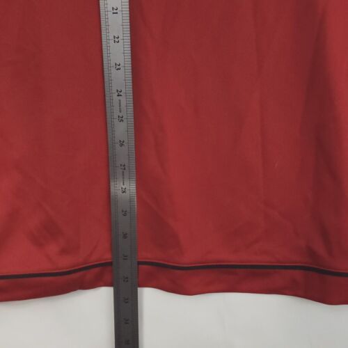 NEW Adidas FC Dallas Shirt Men 2XL Red Climacool Polyester Long Sleeve Mock Neck - Picture 16 of 16