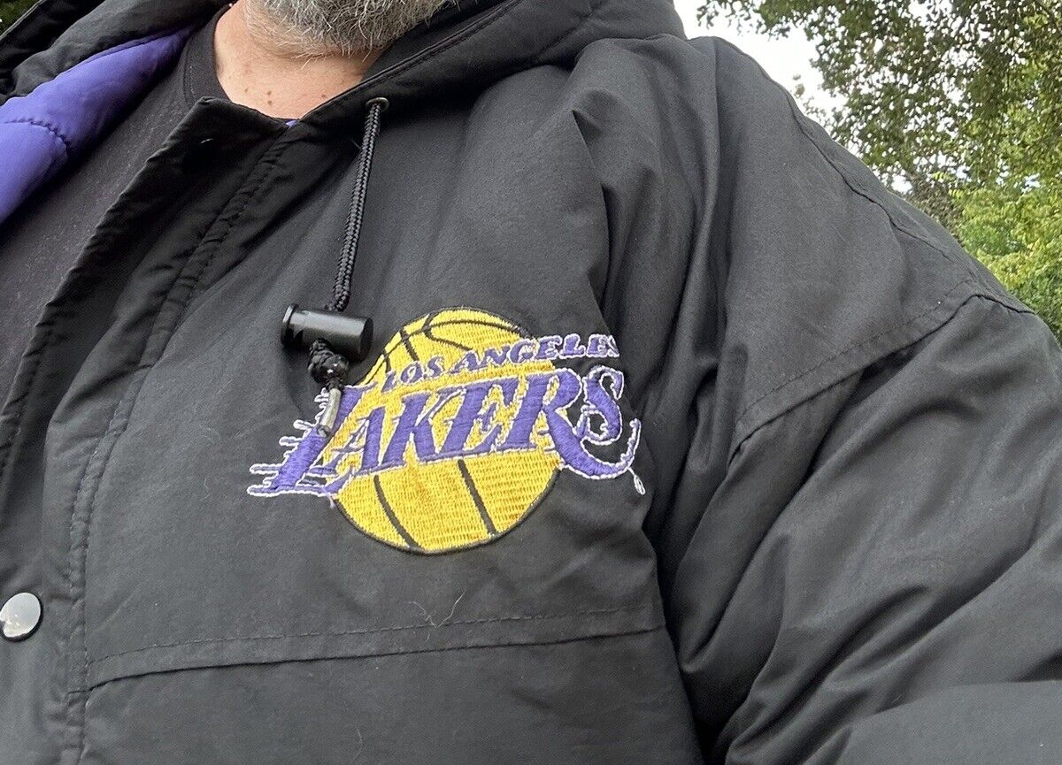 Los Angeles Lakers Starter Jacket XL Vintage VTG | eBay Los Angeles Lakers Starter Jacket XL Vintage VTG | eBay