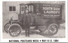 Fairview Heights, ILLinois 1984 National Postcard Week Postcard