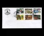 Football (Soccer) Brazil 2005 - France Vivaldo Lima Stadium - MINT