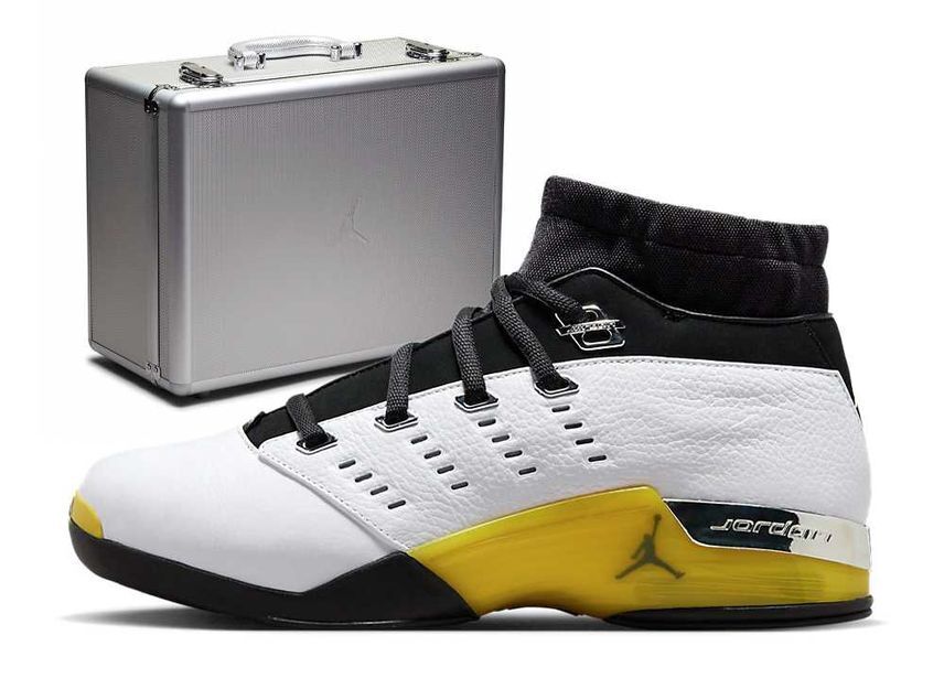 Nike Air Jordan 17 Retro Low SP Lightning 26cm FJ0395 100 | eBay