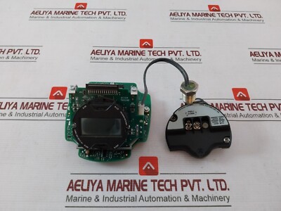 ROSEMOUNT 05400-0670-0001 LED-Anzeige Mit Klemmenblock 3151-4033-1001/AB